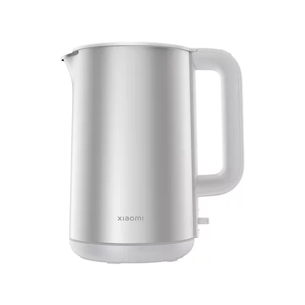 [6941812777152] Xiaomi Bollitore Elettrico Kettle S1 1,7 LT Silver BHR9539EU