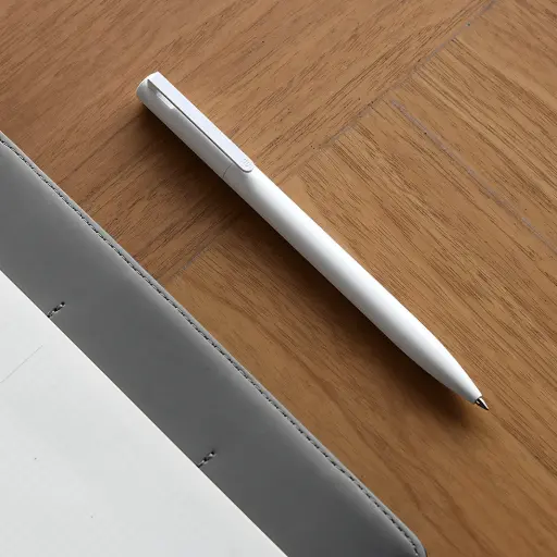 [6941812792278] Xiaomi Pen Ballpoint Pack 10Pcs White BHR8857GL