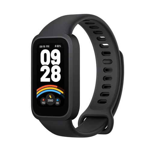 [6941812706251] Xiaomi Smart Band 9 Active Black BHR9444GL