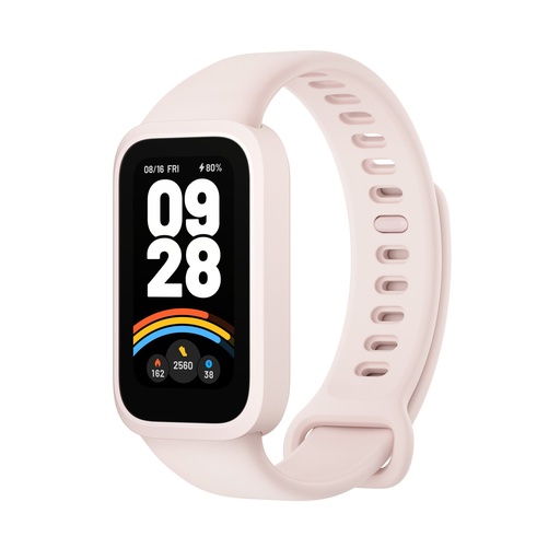 [6932554415389] Xiaomi Smart Band 9 Active Pink BHR9917GL