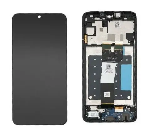 [17939] Samsung Display LCD A05s SM-A057F (2023) Black + Sub Board GH83-10391A