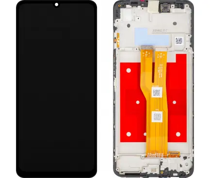 [17945] Samsung Display LCD A07 SM-A075F Black GH81-28044A