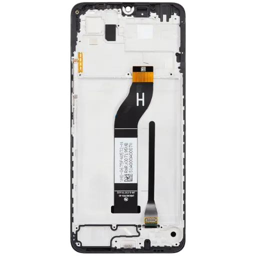 [17954] Xiaomi Display LCD Redmi 13C 4G Redmi 13C 5G Poco C65 4G Black 560002C3UA00 5600120C3V00