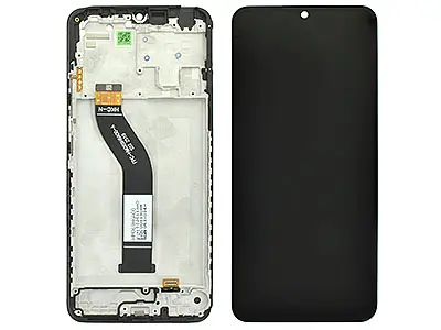[17955] Xiaomi Display LCD 14C 4G Poco C75 4G Black 5600020C3NL00