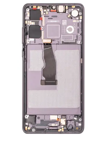 [17960] Huawei Display LCD Huawei P30 With Frame Black (02354HMG 02354HLT)
