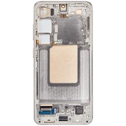 [17971-1 (A)] Samsung Display LCD S24 5G SM-S921B Yellow GH82-33287D (Assembled)