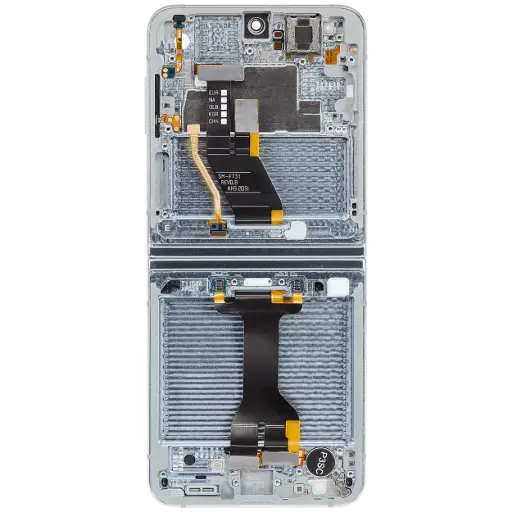 [17984] Samsung Display LCD Z Flip 5 5G SM-F731B Inner Blue GH82-31827E GH82-31828E