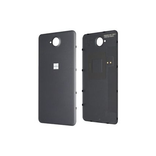 [0180] Microsoft Back Cover Lumia 650 black 02510Z8