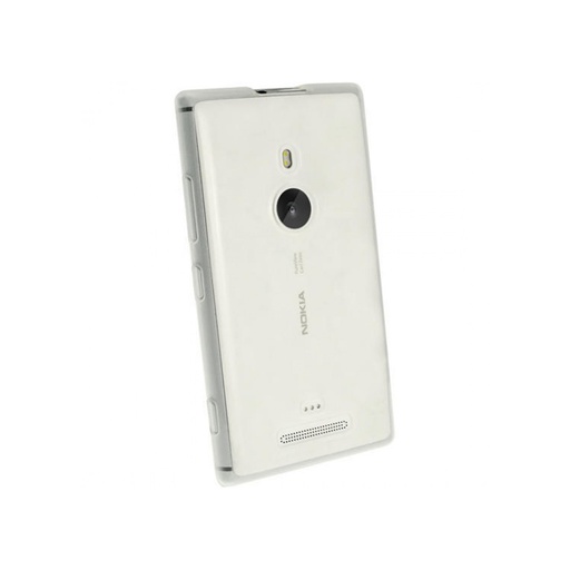 [8021735076001] Celly Custodia Nokia Lumia 510 TPU Trasparente