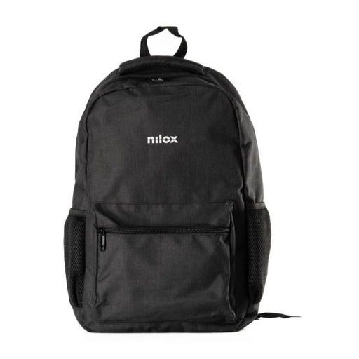 [8054320849643] Nilox Backpack Urban Eco black NXURBANLN