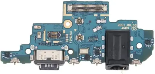 [18016-1] Samsung Sub Board USB-C A52s 5G SM-A528B (Version K2) Refurbished