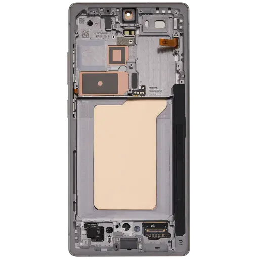 [18027-1 (A)] Samsung Display LCD S25 Ultra 5G SM-S938B Titanium GH82-36387A Black Gray Jade Green Pink Gold (Assembled)