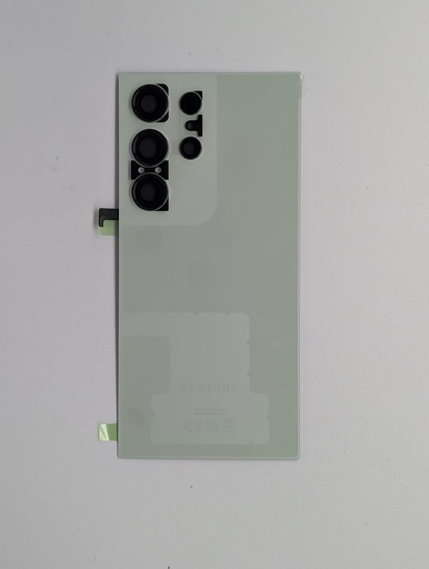 [18029] Samsung Back Cover S24 Ultra 5G SM-S928B Green GH82-33349E