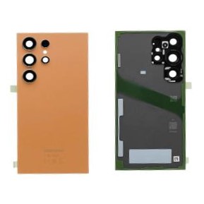 [18030] Samsung Back Cover S24 Ultra 5G SM-S928B Orange GH82-33349G