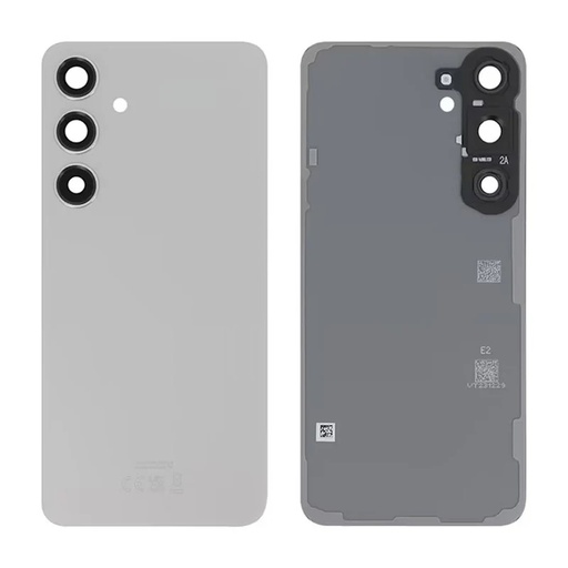 [18035] Samsung Back Cover S24+ 5G SM-S926B Gray GH82-33275B