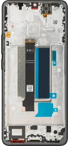 [18037-1] Xiaomi Display LCD Redmi Note 13 Pro+ Black 560002N16U00