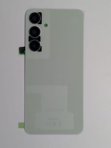 [18038] Samsung Back Cover S24+ 5G SM-S926B Green GH82-33275E