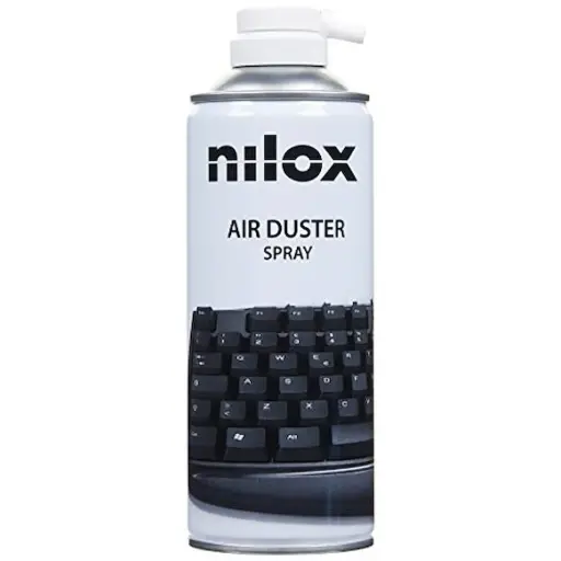 [8059616337477] Nilox Compressed Air Spray for Cleaning NXA02061-1