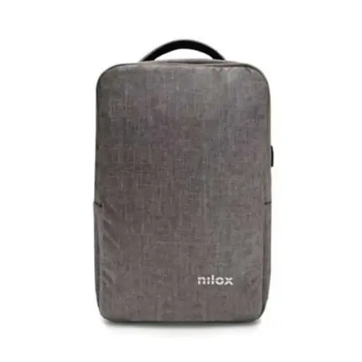 [8054320849650] Nilox Zaino Urban Eco Pro Gray NXURBANPG