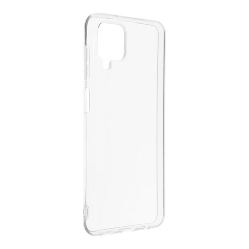 [5903396176586] Custodia Samsung A12 Clear Case 2mm Trasparente 