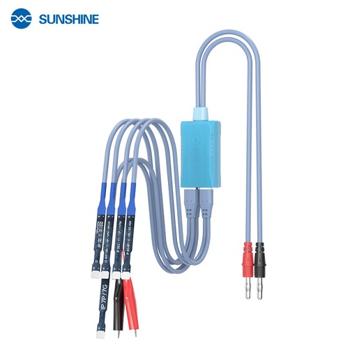 [6941590212852] Sunshine Power Cable Deticated iPhone (update ip 16 series) V10.0 SS-908E