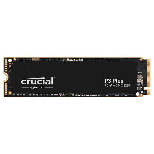 [649528918758] Crucial SSD 500GB M.2 NVMe P3 PCle 2280 CT500P3SSD8