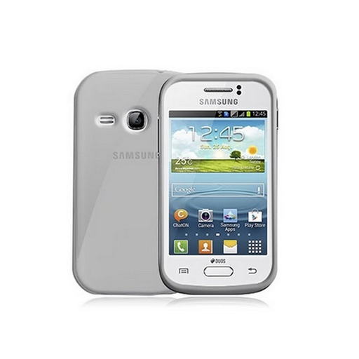 [8021735082996] Case Celly Samsung Young cover tpu trasparent