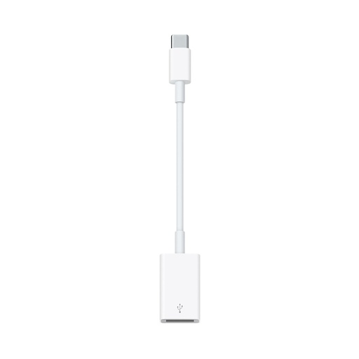 [195949396793] Apple Adapter USB-C to USB MW5L3ZM/A (replaces: MJ1M2ZM/A)