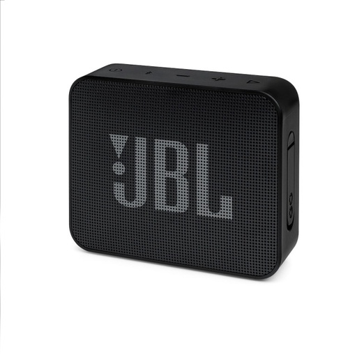 [1200130018589] JBL Speaker Bluetooth Go Essential 2 Waterproof Black JBLGOES2BLKEU