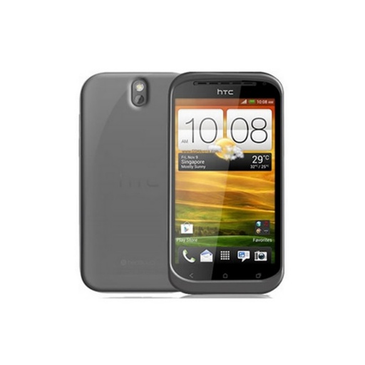 [8021735084501] Case Celly Htc One SV cover tpu trasparent