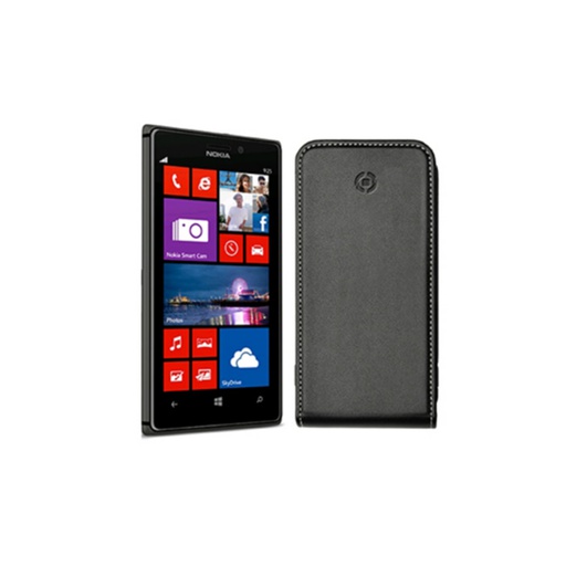 [8021735086918] Case Celly Nokia Lumia 925 cover flip black