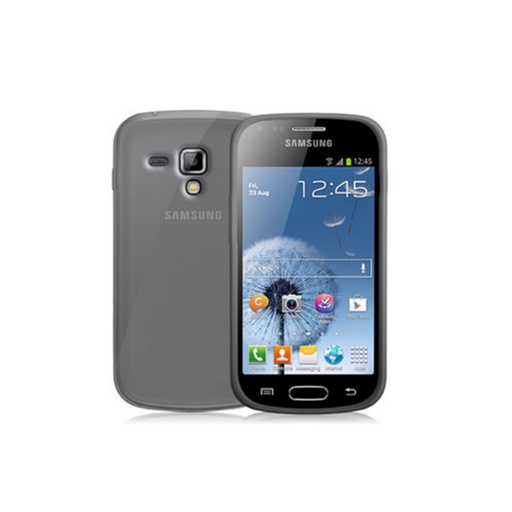 [8021735088653] Case Celly Samsung Trend cover tpu trasparent