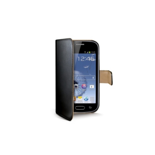 [8021735091462] Celly Case Samsung Trend Flip Black