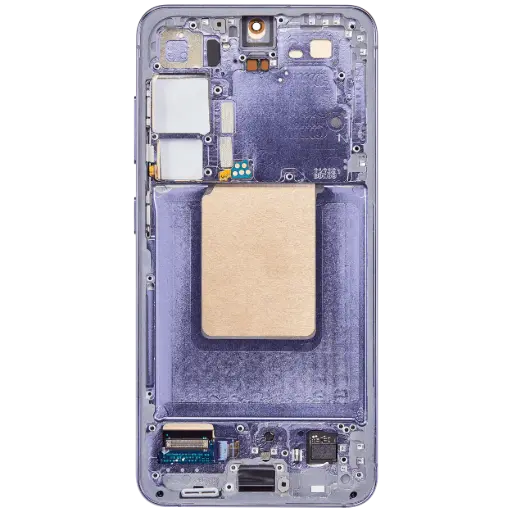[18421 (A)] Samsung Display LCD S24 5G 2024 SM-S921B Violet GH82-33287C (Assembled)