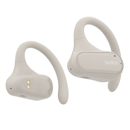 [745883889068] Belkin Auricolari Bluetooth SoundForm Clearfit Black AUC013BTSA