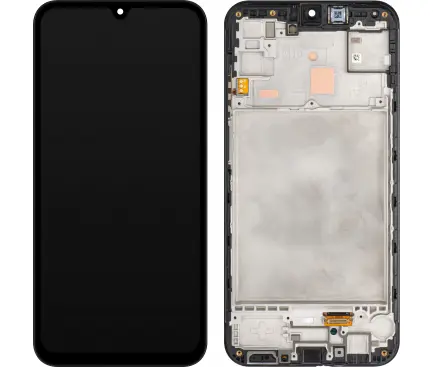 [18463] Samsung Display LCD M15 SM-M156B Black GH82-34683A GH82-34684A