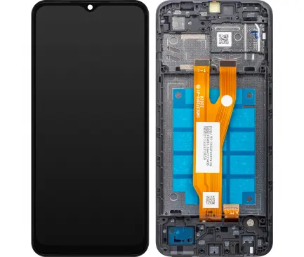 [18464] Samsung Display LCD A03 SM-A032G Black GH81-21711A