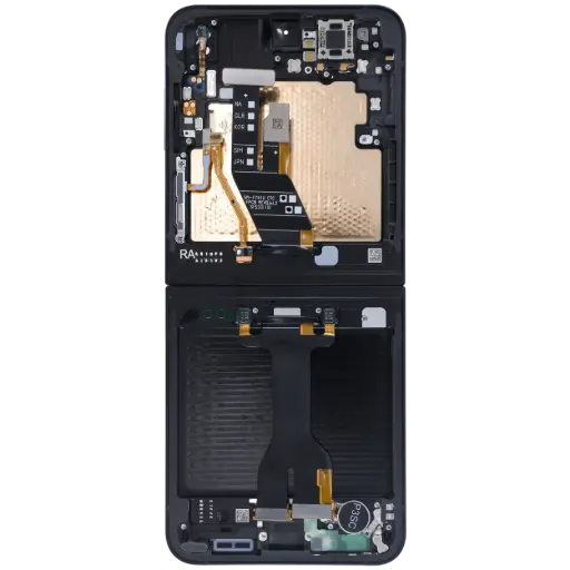 [18467] Samsung Display LCD Z Flip7 FE SM-F761B Inner Black GH82-37734A