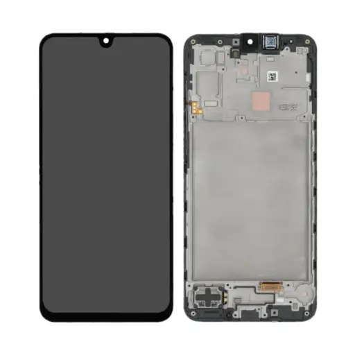 [18481-1] Samsung Display LCD A17 4G SM-A175F Black GH82-38527A