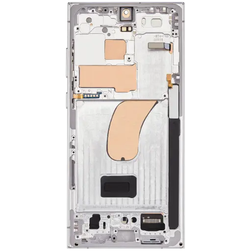 [18482] Samsung Display LCD S23 Ultra 5G SM-S918B Sky Blue Light Green GH82-30465G GH82-30466G