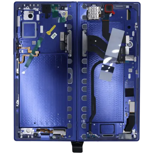 [18522-1] Samsung Display LCD Z Fold7 SM-F966B Dark Blue GH82-37548B