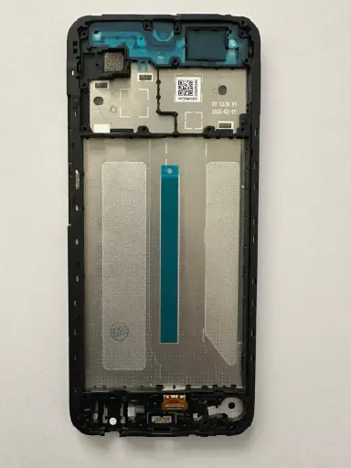 [18534-1] Xiaomi Display LCD Redmi A5 Black Con Frame (Short Flat) Rigenerato