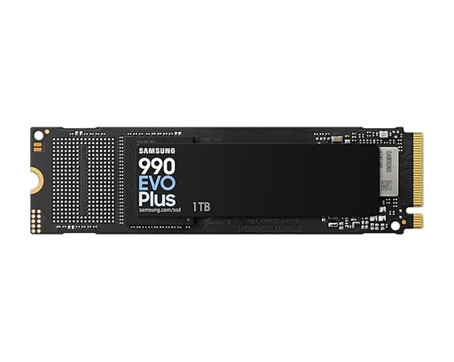 [8806095575674] Samsung SSD 1TB M.2 NVMe 990 EVO Plus PCIe 3.0 MZ-V9S1T0BW