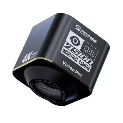 [18544] Mechanic Microscopio in 4K Vision Pro 
