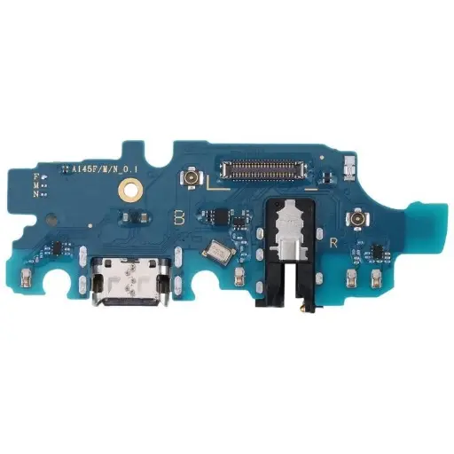 [18556] Samsung Sub Board A14 4G SM-A145F Rigenerato