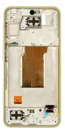 [18582 (A)] Samsung Display LCD A35 5G SM-A356 Yellow Lime GH82-34221D (Assembled)