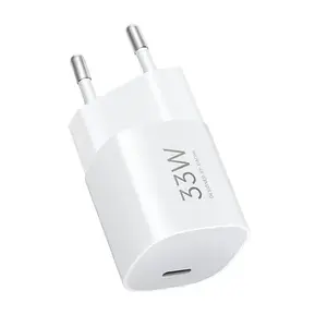 [6932554443924] Xiaomi Caricabatterie USB-C 33W GaN White BHR087LEU