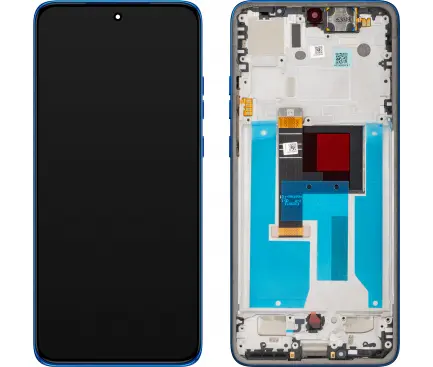 [18602] Motorola Display LCD Edge 50 Neo Nautical Blue 5D68C28371