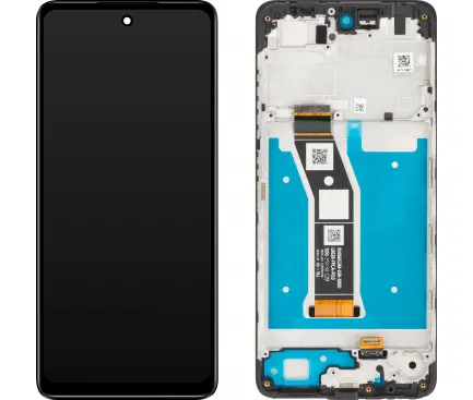 [18611] Motorola Display LCD Moto E14 4G Black (5D68C24645)