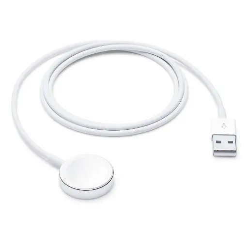 [095949397066] Apple Magnetic Cable For Apple Watch A2255 1mt MW6A3ZM/A (replaces: MX2E2ZM/A)